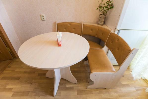 Flat Lejlighed Kamjanske Eksteriør billede